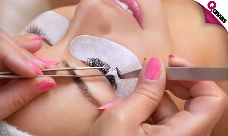 Eyelash Extensions!